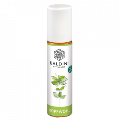 Aroma Roll-on Kopfwohl (10ml)