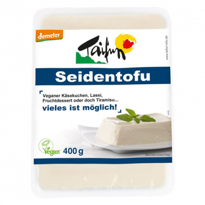 VEG Seidentofu (400gr)