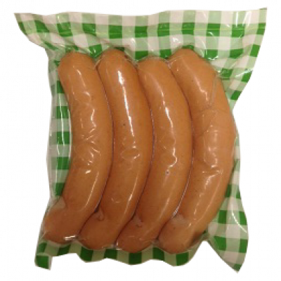 salsiccia Frankfurter (2 paio - ca. 220gr)