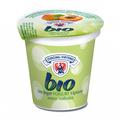 yogurt albicocca (125gr)