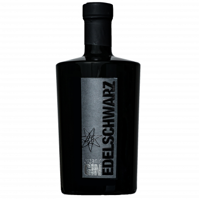 Edelschwarz Organic Gin (0,5 lt)