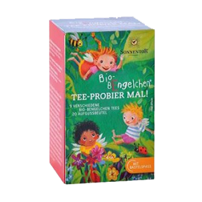 tè per bambini vari gusti  ST (20 bustine)