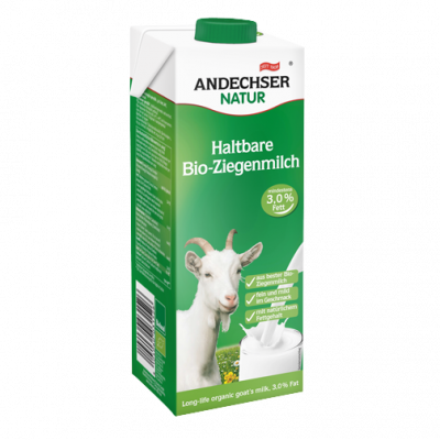 Ziegen H-Milch 3,0% (1lt)