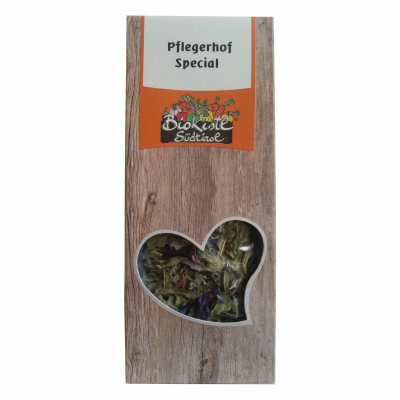 infuso d'erba "PFLEGERHOF SPECIAL" (20gr)