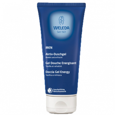 men doccia gel energy (200ml)