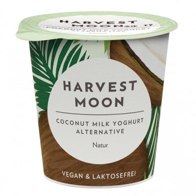 alternativa allo yogurt a base di cocco naturale (125ml)
