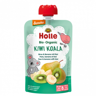 Kiwi Koala - Birne und Banane mit Kiwi (90gr)