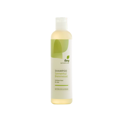 Shampoo Sonnenhut Brennnessel (250ml)