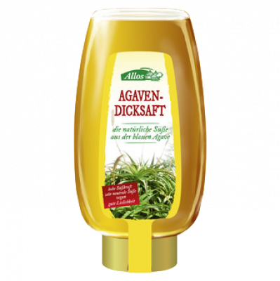 Agavendicksaft (500ml)