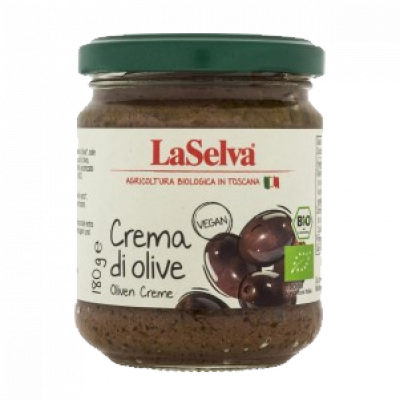 crema di olive (180gr)