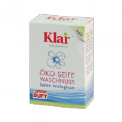 (VB) Seife Waschnuss ohne Duft (100gr)