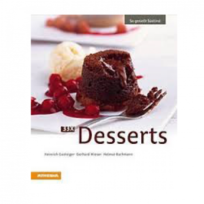 BUCH: Desserts (So genießt Südtirol)