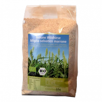 Braune Wildhirse (750gr)