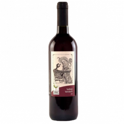 vino rosso vernatsch DOC 2019 (0,75lt)