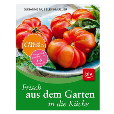 LIBRO: Frisch aus dem Garten