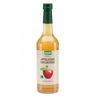 Apfelessig naturtrüb (500ml)