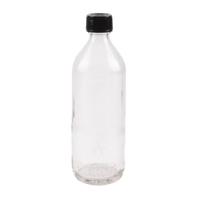 Emil - bottilgia di vetro baby 250 ml