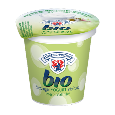 yogurt naturale (125gr)
