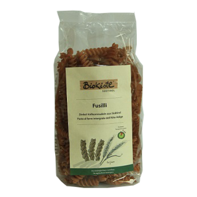 Fusilli al farro integrale BKS (350gr)