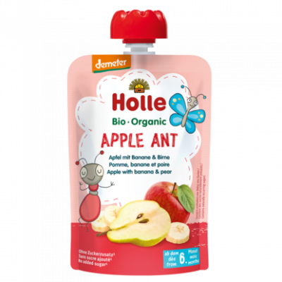 Apple Ant - Apfel mit Banane & Birne (100gr)