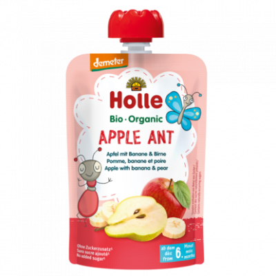 apple ant - mela banana e pera  (100gr)