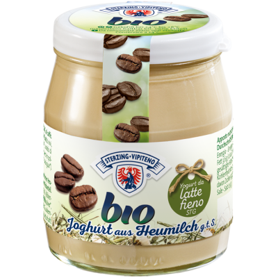 Joghurt Vollmilch Kaffee (150gr)