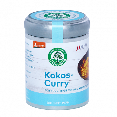 Kokos Curry Gewürzmischung (65gr)