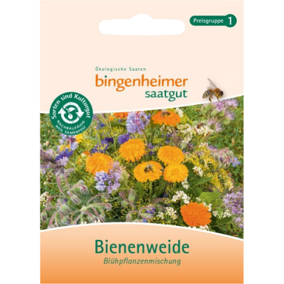 Saatgut Bienenweide Blumenmischung (3-4m²)