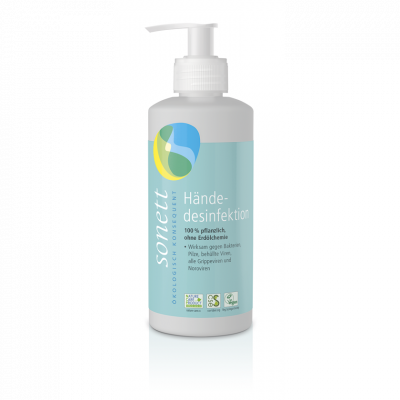 disinfettante per mani  (300ml)