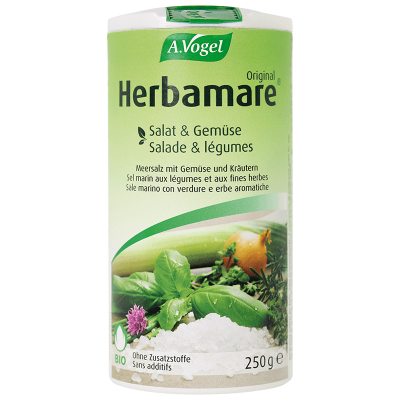 sale marino con verdura e erbe Herbamare (250gr)