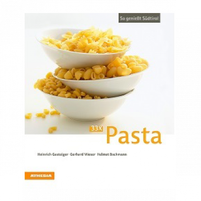 BUCH: Pasta (So genießt Südtirol)