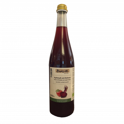 succo di mele con rapa rossa BKS (0,75lt)