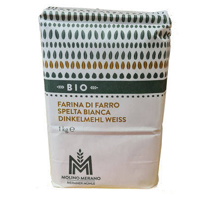 Dinkelmehl weiss (1kg)