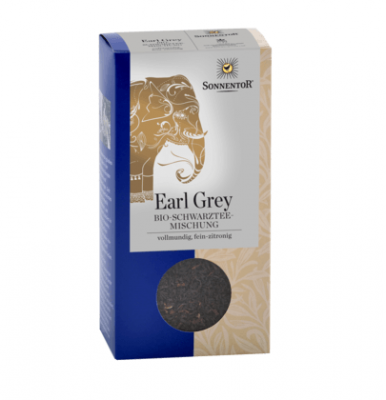 Earl Grey Schwarztee (90gr)