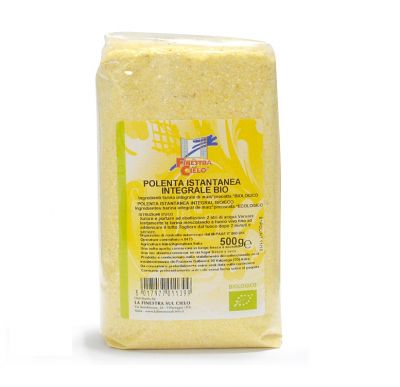 Polenta instant (500gr)