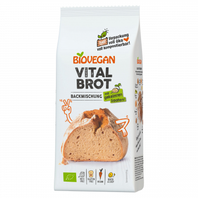 Brotbackmischung Vital (315gr)