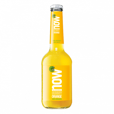 Orangenlimonade (330ml)