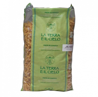 3 kg fusilli di semola traf.al.bronzo