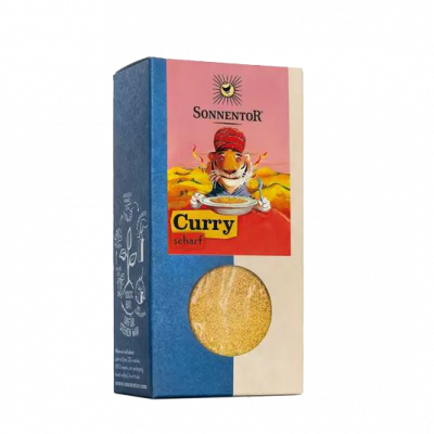 Curry scharf ST (50gr)