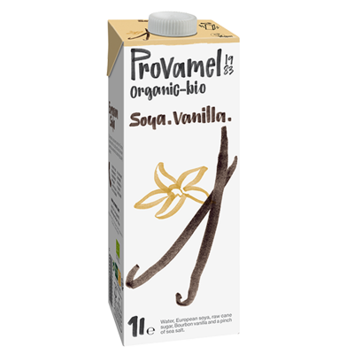 Sojadrink Vanille, laktosefrei (1lt)