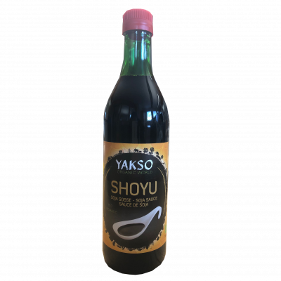 salsa di soia shoyu (500ml)