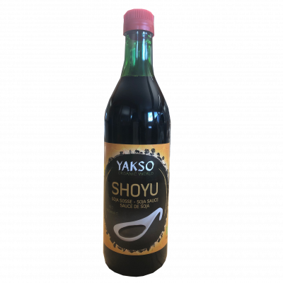 (VB) Shoyu Sojasoße (500ml)