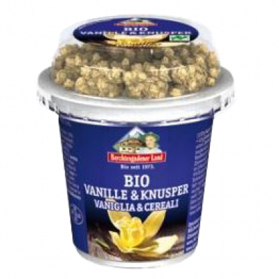 (VB) Frucht&Knusper Joghurt Vanille (150gr)