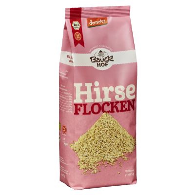 Hirseflocken (500gr)