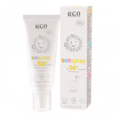 spray solare sensitiv SPF50+ (100ml)