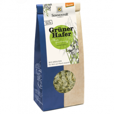 tè avena verde sfuso (50g)