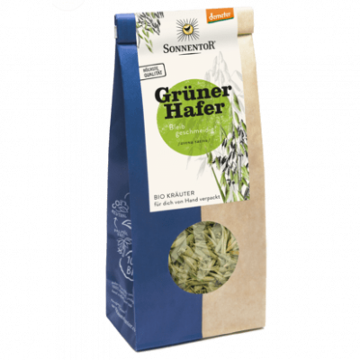 (VB) Grüner Hafer lose (50g)