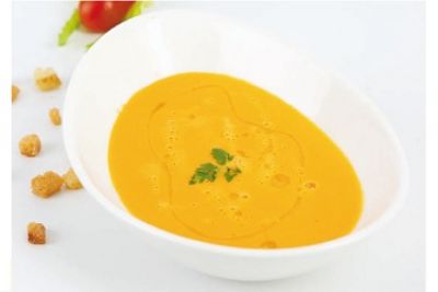 Tomatencremesuppe