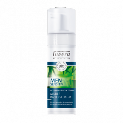 Men Sensitiv Rasierschaum (150ml)