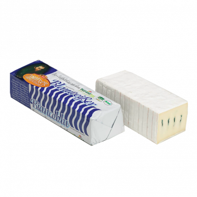 formaggio Bianco-Blu